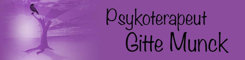 Psykoterapeut Gitte Munck